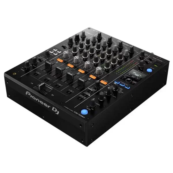 Pioneer DJ Mischpult Clubmixer DJM 750 MK II mieten