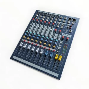 Mischpult Soundcraft mieten